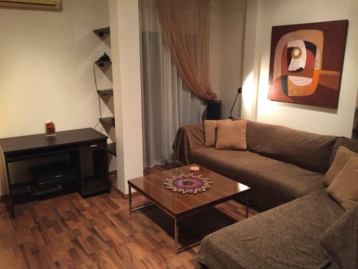 360 Spectacular View Apartment Patras Ngoại thất bức ảnh