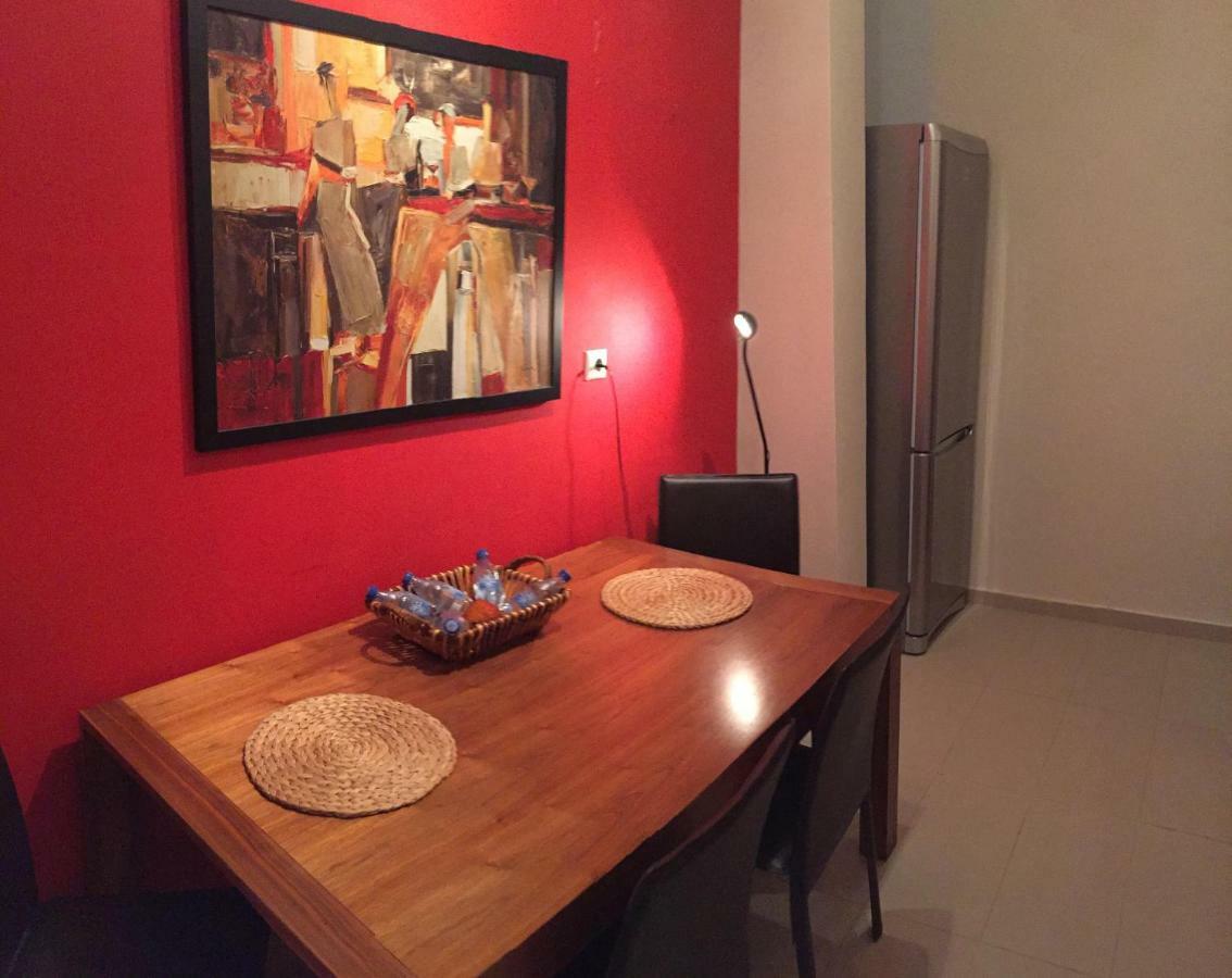 360 Spectacular View Apartment Patras Ngoại thất bức ảnh
