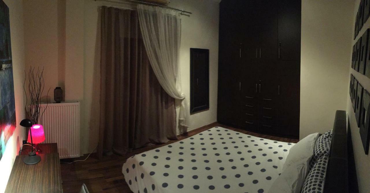 360 Spectacular View Apartment Patras Ngoại thất bức ảnh