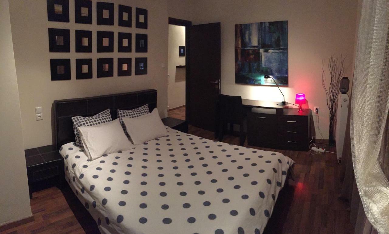 360 Spectacular View Apartment Patras Ngoại thất bức ảnh