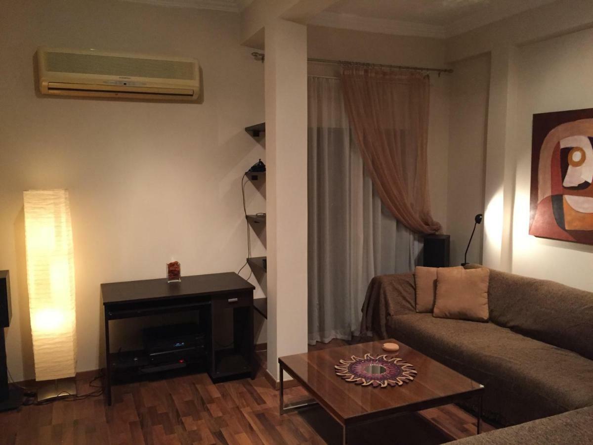 360 Spectacular View Apartment Patras Ngoại thất bức ảnh