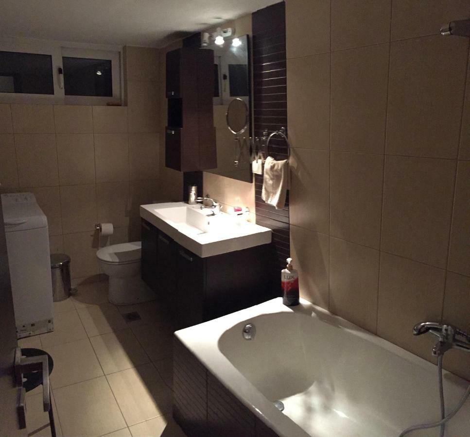 360 Spectacular View Apartment Patras Ngoại thất bức ảnh