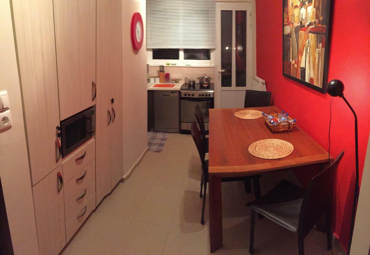 360 Spectacular View Apartment Patras Ngoại thất bức ảnh
