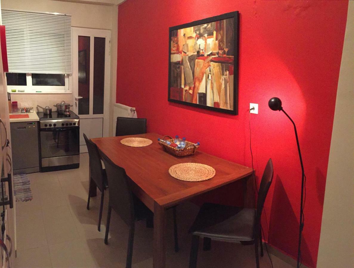 360 Spectacular View Apartment Patras Ngoại thất bức ảnh