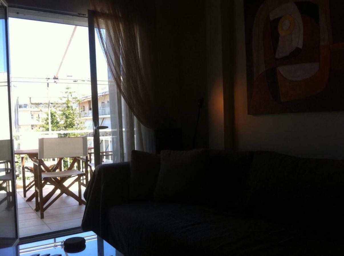 360 Spectacular View Apartment Patras Ngoại thất bức ảnh