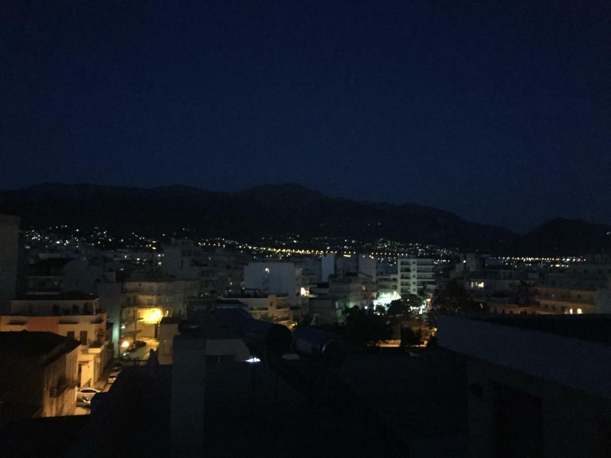 360 Spectacular View Apartment Patras Ngoại thất bức ảnh