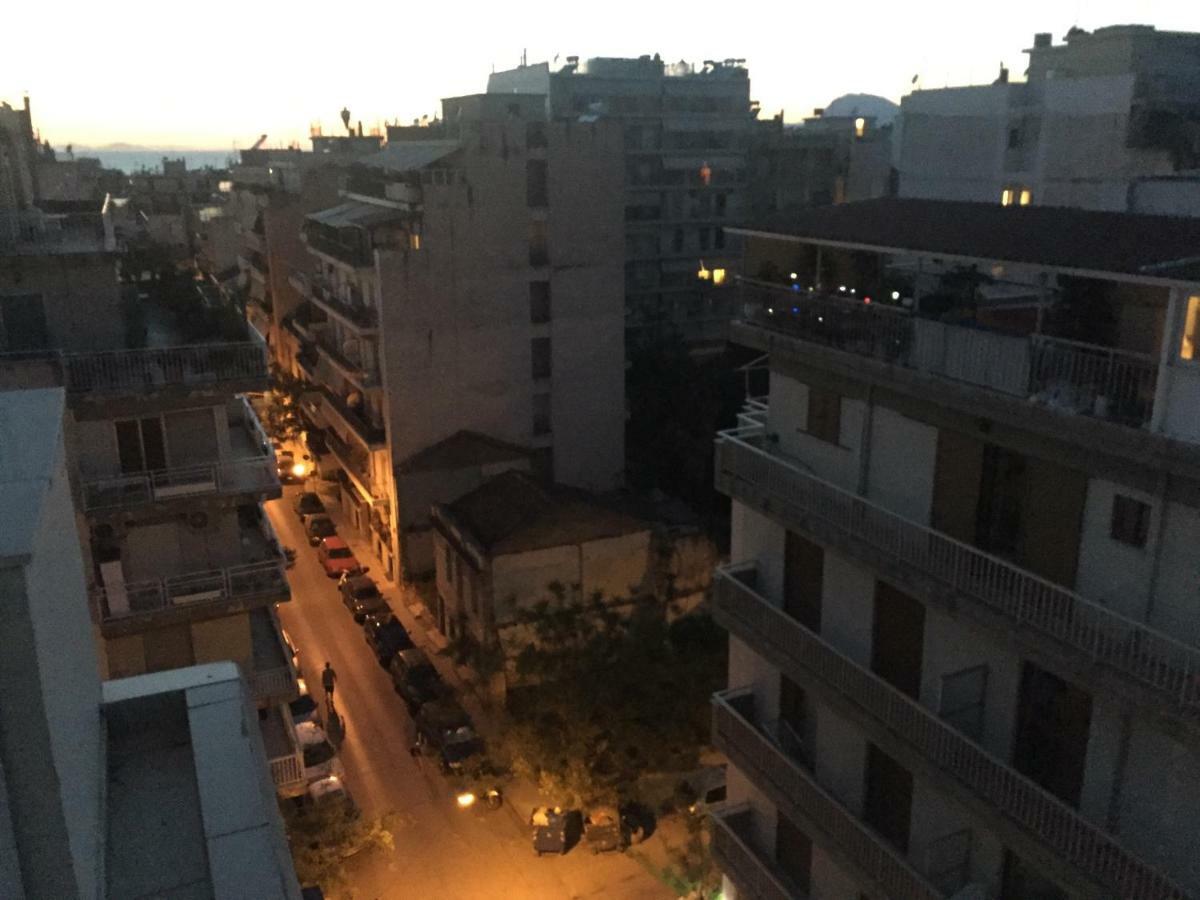 360 Spectacular View Apartment Patras Ngoại thất bức ảnh